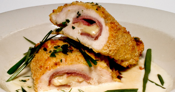 Petto di Pollo alla Sophia