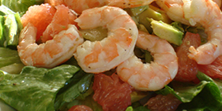 SHRIMP SALAD