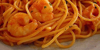 SPAGHETTI SANTA LUCIA